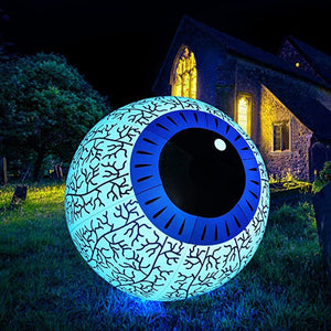 GIZBO Halloween Inflatable Eyeball